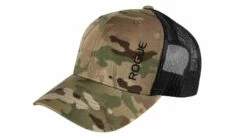 Rogue Multicam Snapback Hat