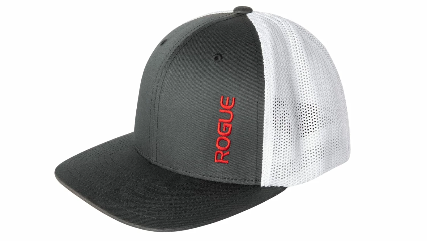 Rogue Flexfit Trucker Hat Rogue Flexfit Trucker Hat -Rogue Fitness Shop HW0618 H ovua0b