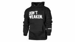 Rogue Don't Weaken Hoodie