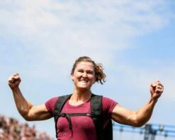 Tia-Clair Toomey Women's Shirt 2.0 -Rogue Fitness Shop HW0651 WEB3 fvkldl