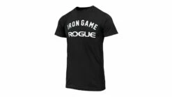 Rogue Iron Game T-Shirt