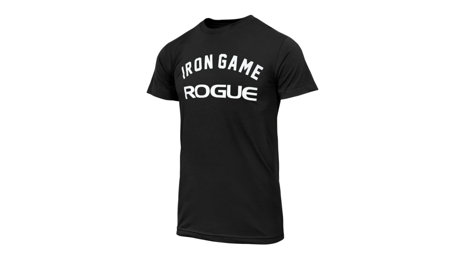 Rogue Iron Game T-Shirt Rogue Iron Game T-Shirt -Rogue Fitness Shop HW0695 H mdvqli