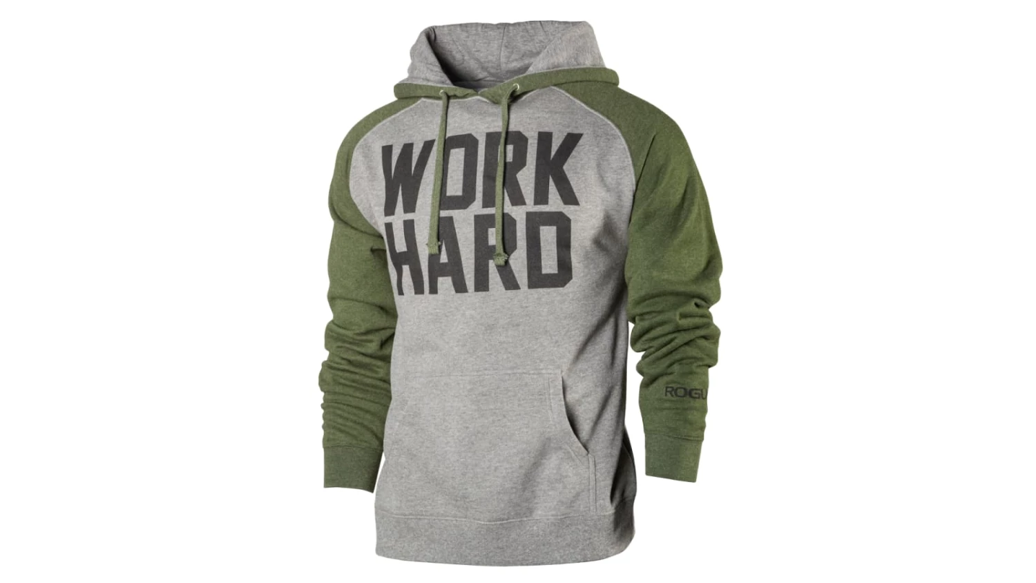 Rogue Work Hard Hoodie Rogue Work Hard Hoodie -Rogue Fitness Shop HW0716 H rcmynd
