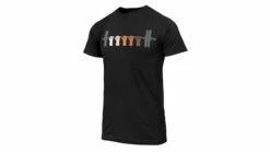 Rogue Unity Barbell T-Shirt