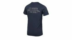 Rogue Matt Chan It's Worth The Risk T-Shirt