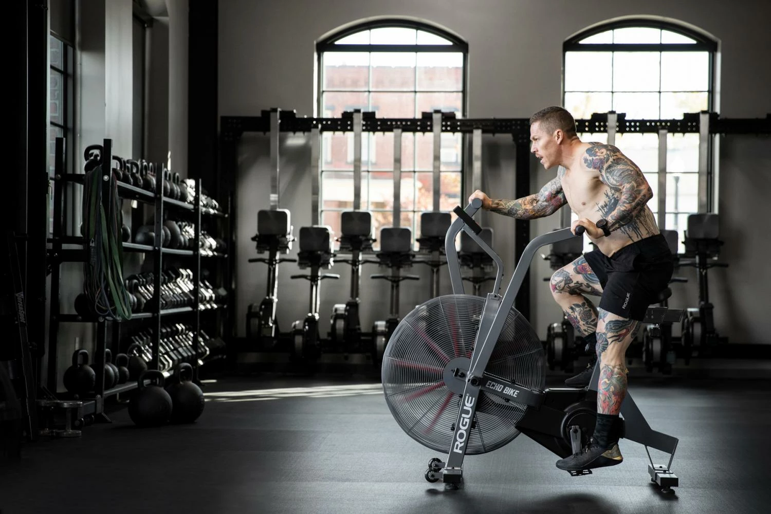 Rogue Matt Chan It's Worth the Risk T-Shirt Rogue Matt Chan It's Worth The Risk T-Shirt -Rogue Fitness Shop HW0756 WEB4 swinph