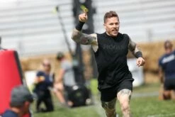 Rogue Matt Chan It's Worth The Risk T-Shirt 3 Rogue Matt Chan It's Worth The Risk T-Shirt -Rogue Fitness Shop HW0756 WEB6 scnltr