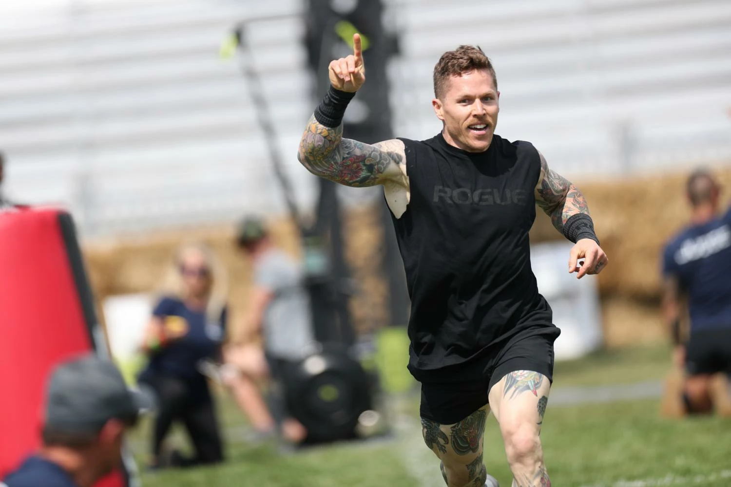 Rogue Matt Chan It's Worth the Risk T-Shirt Rogue Matt Chan It's Worth The Risk T-Shirt -Rogue Fitness Shop HW0756 WEB6 scnltr