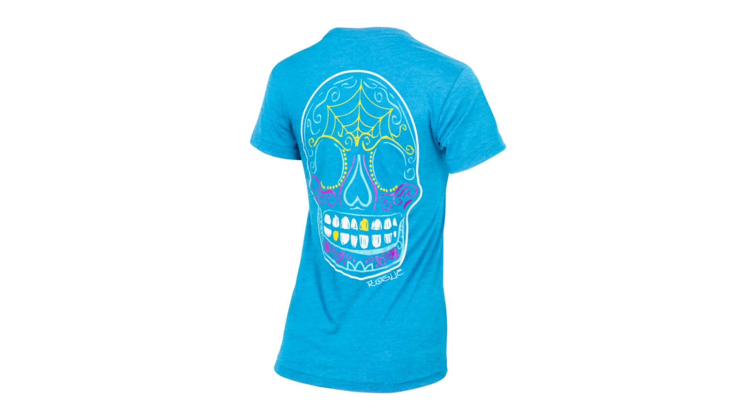 Rogue Los Muertos Women's T-Shirt Rogue Los Muertos Women's T-Shirt -Rogue Fitness Shop HW0790 H tn2ebg