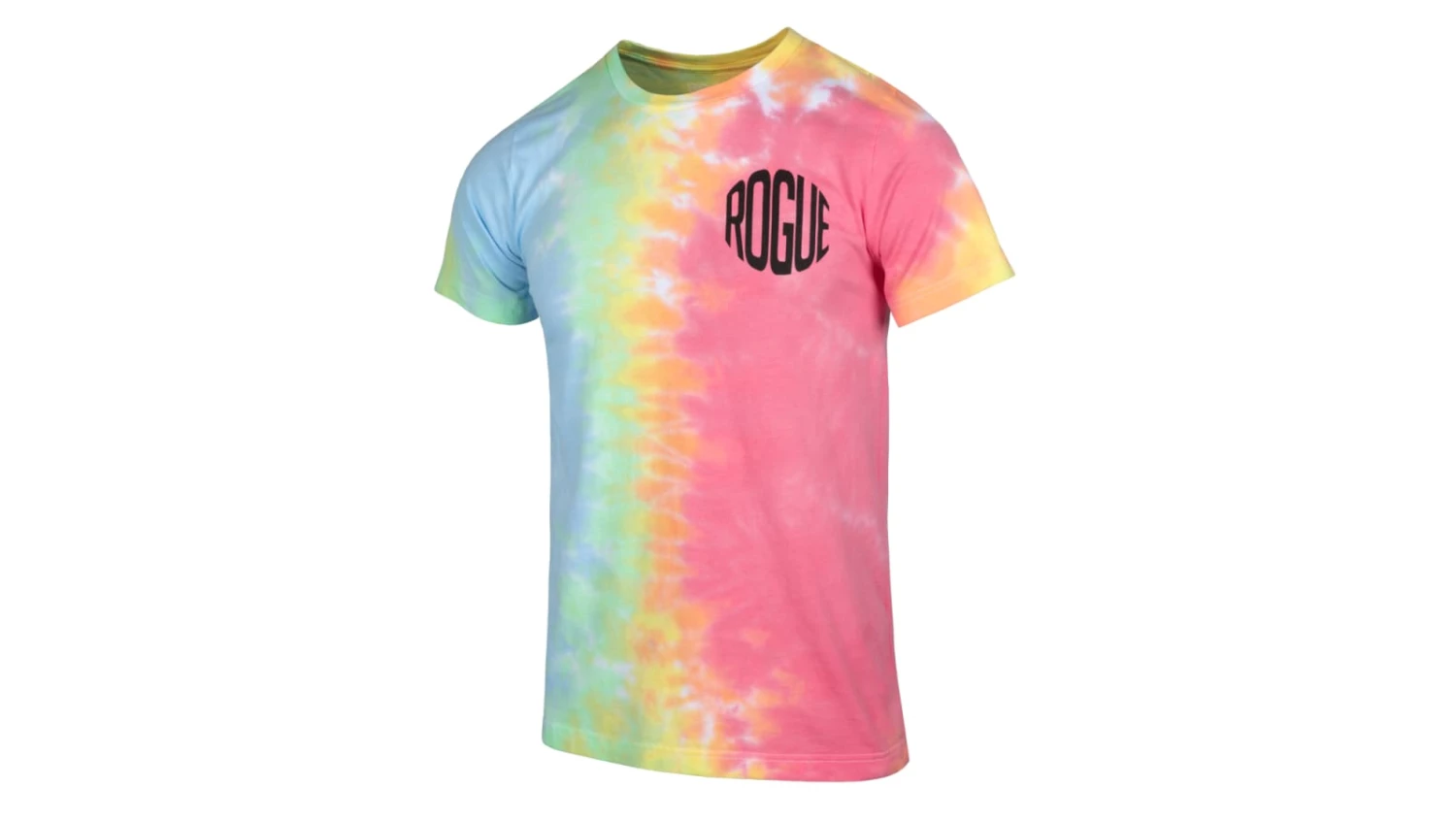 Rogue Tie Dye T-Shirt Rogue Tie Dye T-Shirt -Rogue Fitness Shop HW0796 H lrf0wz