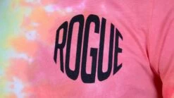 Rogue Tie Dye T-Shirt 2 Rogue Tie Dye T-Shirt -Rogue Fitness Shop HW0796 WEB2 hkrvtf