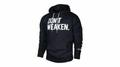Rogue Lightweight Hoodie - Don't Weaken