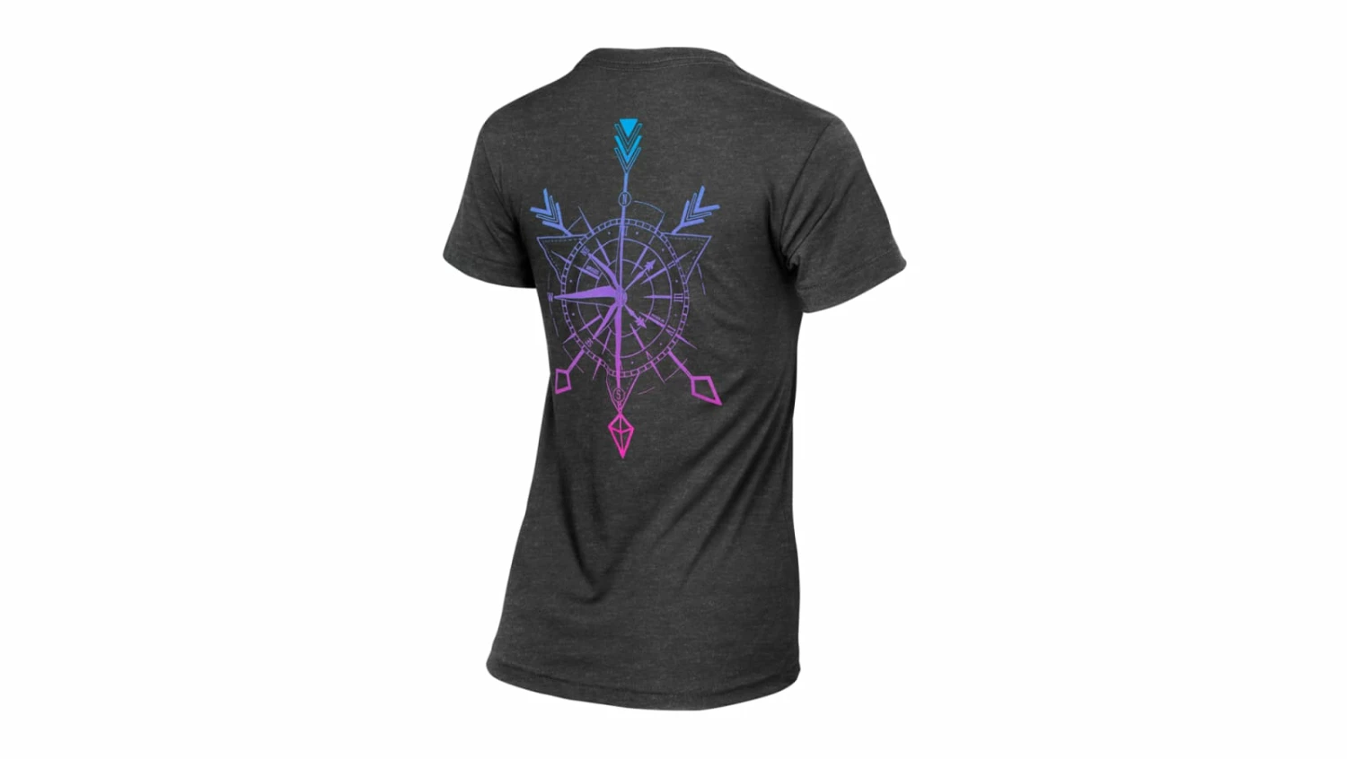 Sam Briggs Compass Women's T-Shirt Sam Briggs Compass Women's T-Shirt -Rogue Fitness Shop HW0818 H dp4eeu