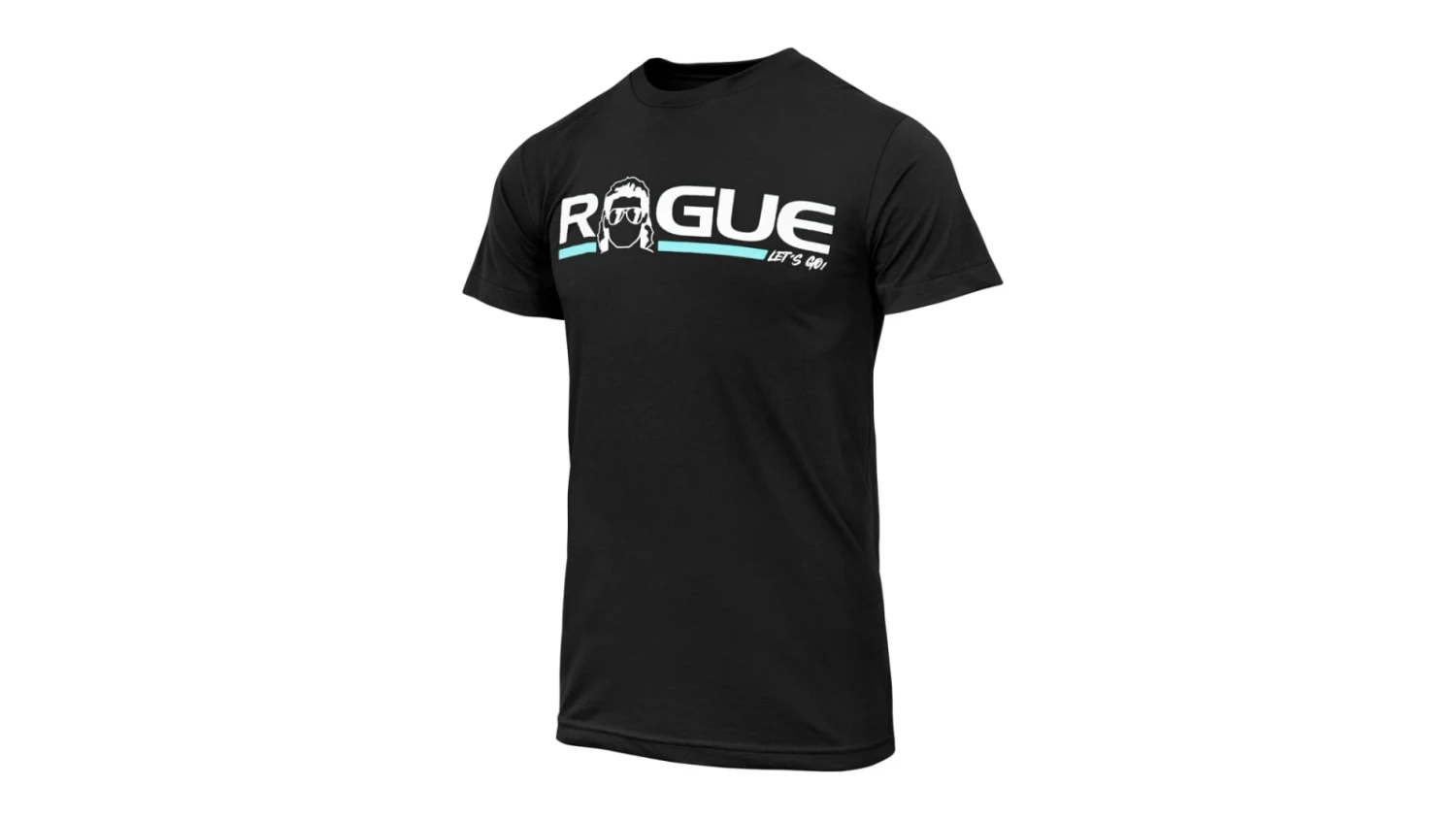 Rogue Justin Medeiros T-Shirt Rogue Justin Medeiros T-Shirt -Rogue Fitness Shop HW0825