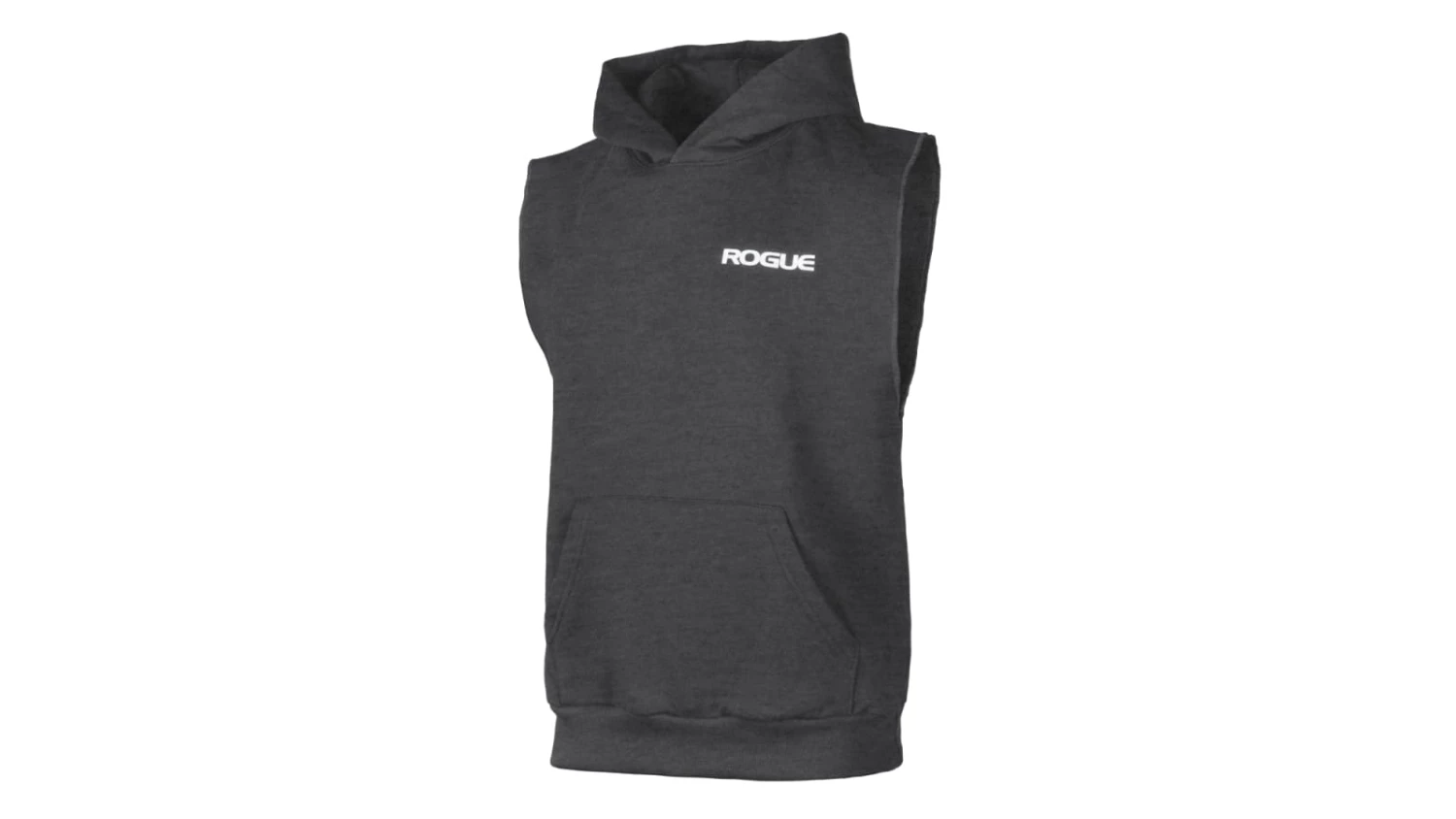 Rogue Sleeveless Hoodie Rogue Sleeveless Hoodie -Rogue Fitness Shop HW0904 H ard85a