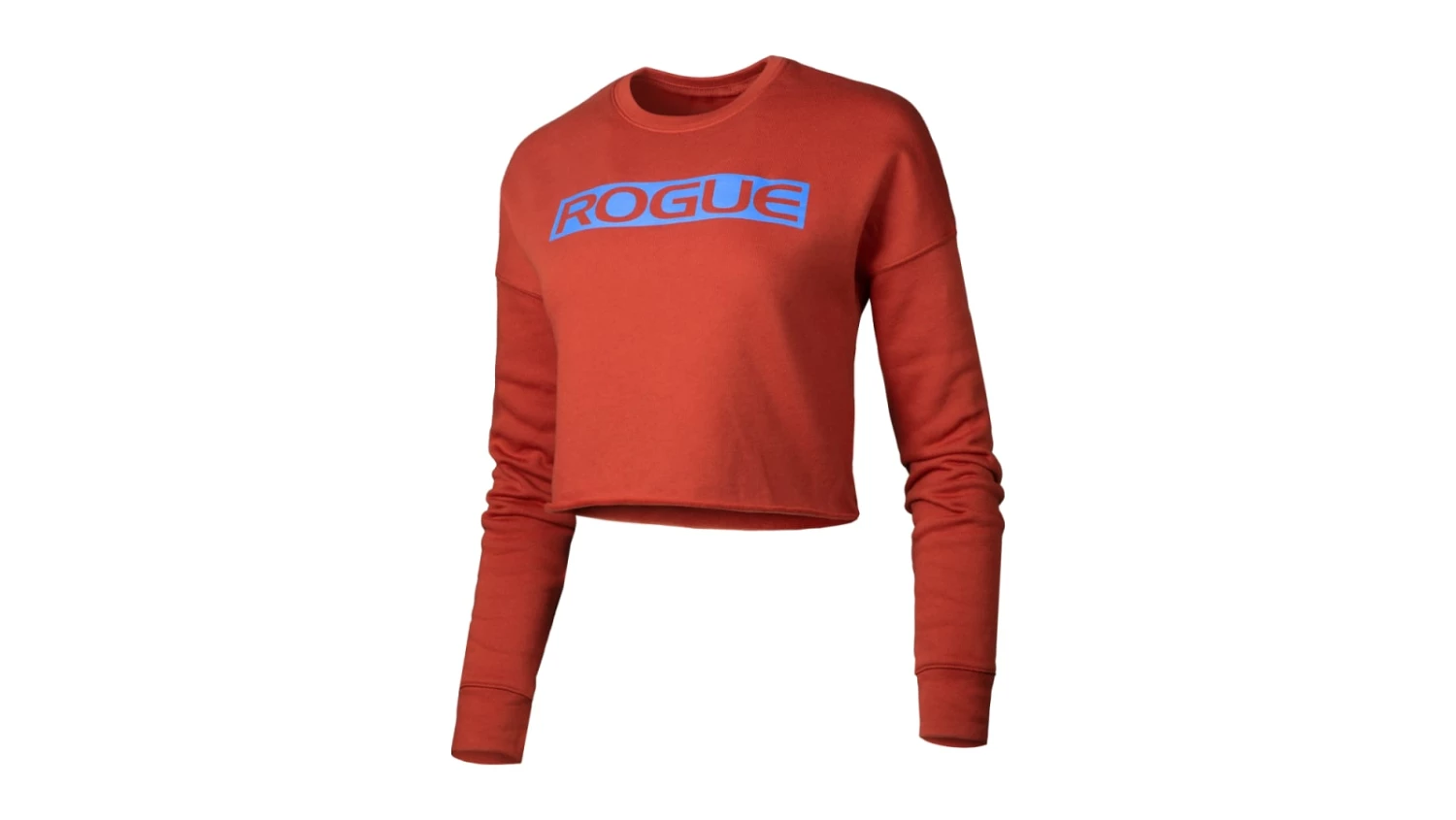 Rogue Crop Crew Fleece - Women's Rogue Crop Crew Fleece - Women's -Rogue Fitness Shop HW0908 H ldtm7b