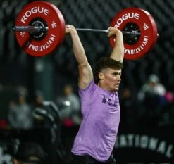 Rogue Let's Go T-Shirt -Rogue Fitness Shop HW0968 web 2 mjetcp