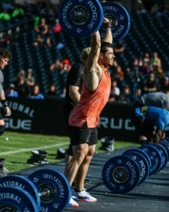 Jeff Adler Snow Leopard T-Shirt 3 Jeff Adler Snow Leopard T-Shirt -Rogue Fitness Shop HW0977 web3 yzwkma