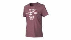 Rogue Women's Relaxed Barbell Club 2.0 T-Shirt