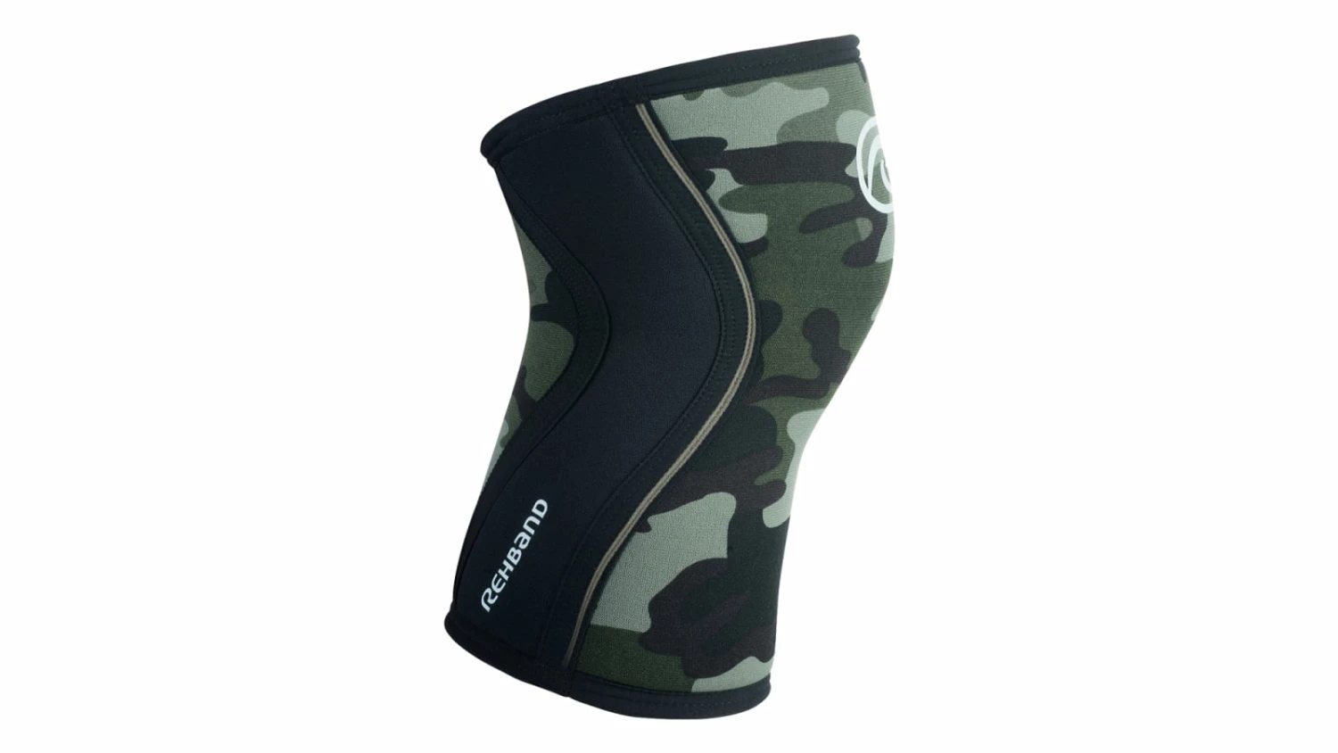 Rehband - RX Knee Sleeve - 7mm Rehband - RX Knee Sleeve - 7mm -Rogue Fitness Shop JG0076 web1 hcgrsa
