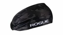 Rogue JUNK Big Bang Lite Headband - Black Camo