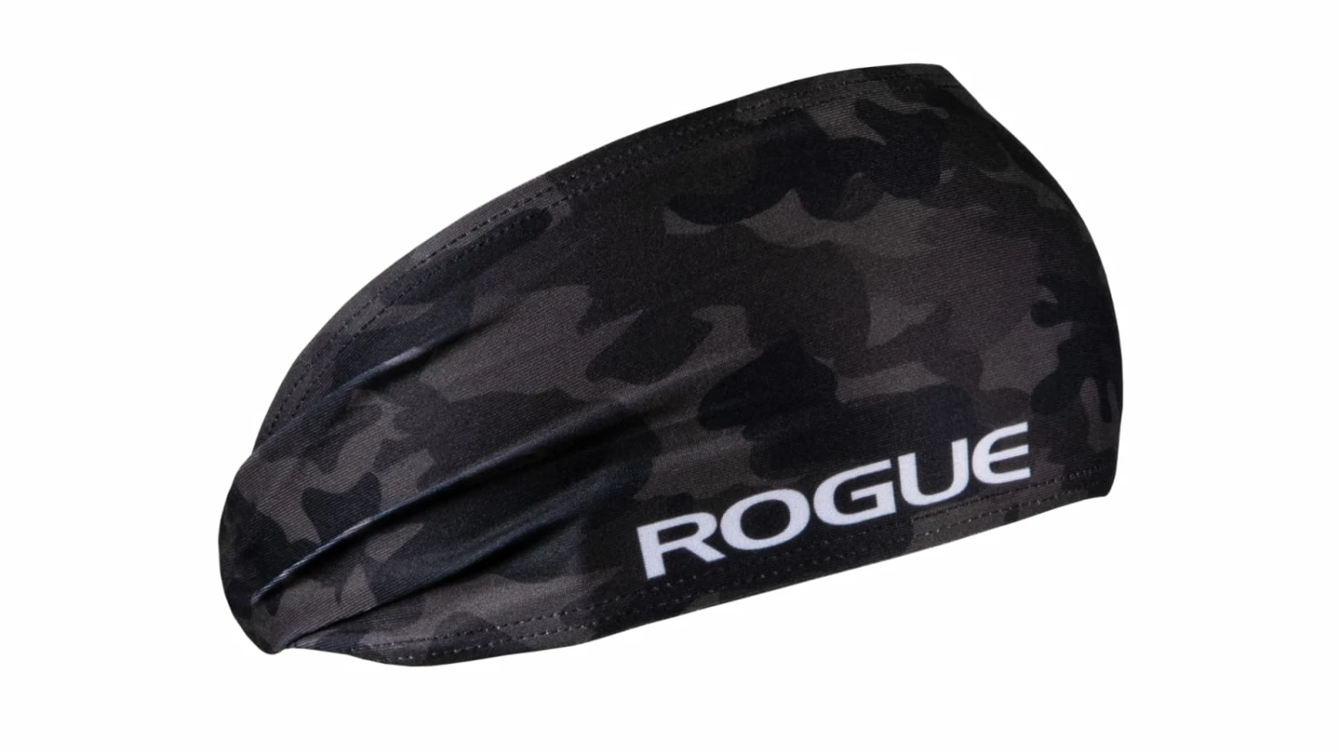Rogue JUNK Big Bang Lite Headband - Black Camo Rogue JUNK Big Bang Lite Headband - Black Camo -Rogue Fitness Shop JK0006 H hg3kjt