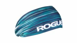 Rogue JUNK Big Bang Lite Headbands - Blue Streak