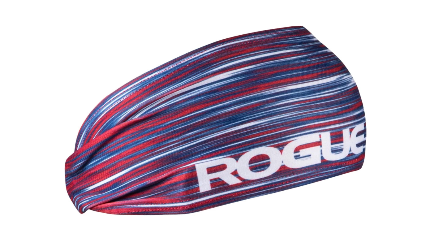 Rogue JUNK Big Bang Lite Headbands - Red/ White / Blue Streak Rogue JUNK Big Bang Lite Headbands - Red/ White / Blue Streak -Rogue Fitness Shop JK0023 H bwdwnt