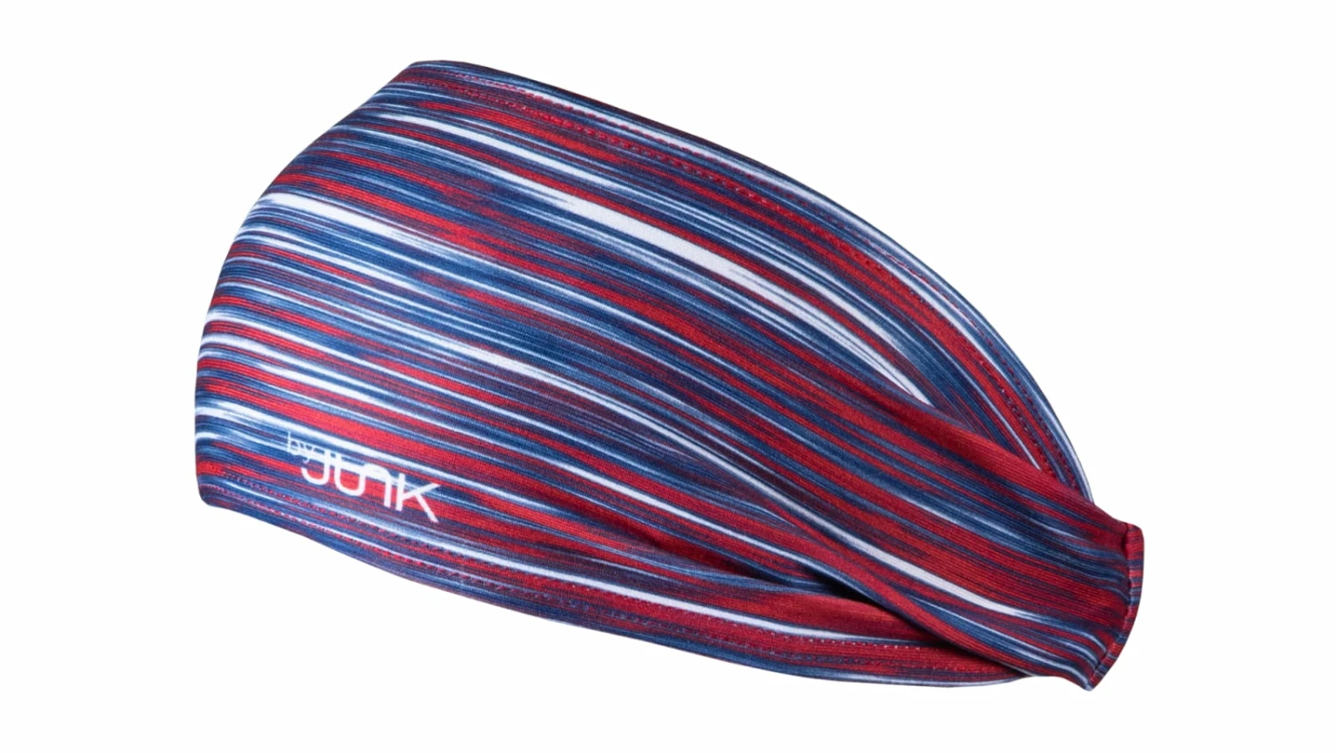 Rogue JUNK Big Bang Lite Headbands - Red/ White / Blue Streak Rogue JUNK Big Bang Lite Headbands - Red/ White / Blue Streak -Rogue Fitness Shop JK0023