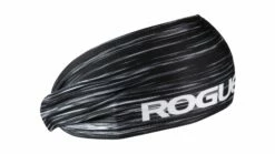 Rogue JUNK Big Bang Lite Headbands - Black / White Streak