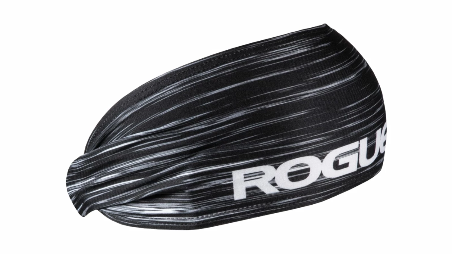 Rogue JUNK Big Bang Lite Headbands - Black / White Streak Rogue JUNK Big Bang Lite Headbands - Black / White Streak -Rogue Fitness Shop JK0024 H rm2yis