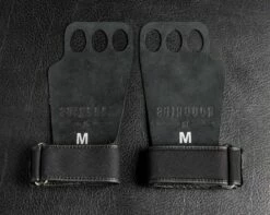 RooGrips 3 Hole Hand Grips 2 RooGrips 3 Hole Hand Grips -Rogue Fitness Shop KG0003 WEB2 fdcdcp