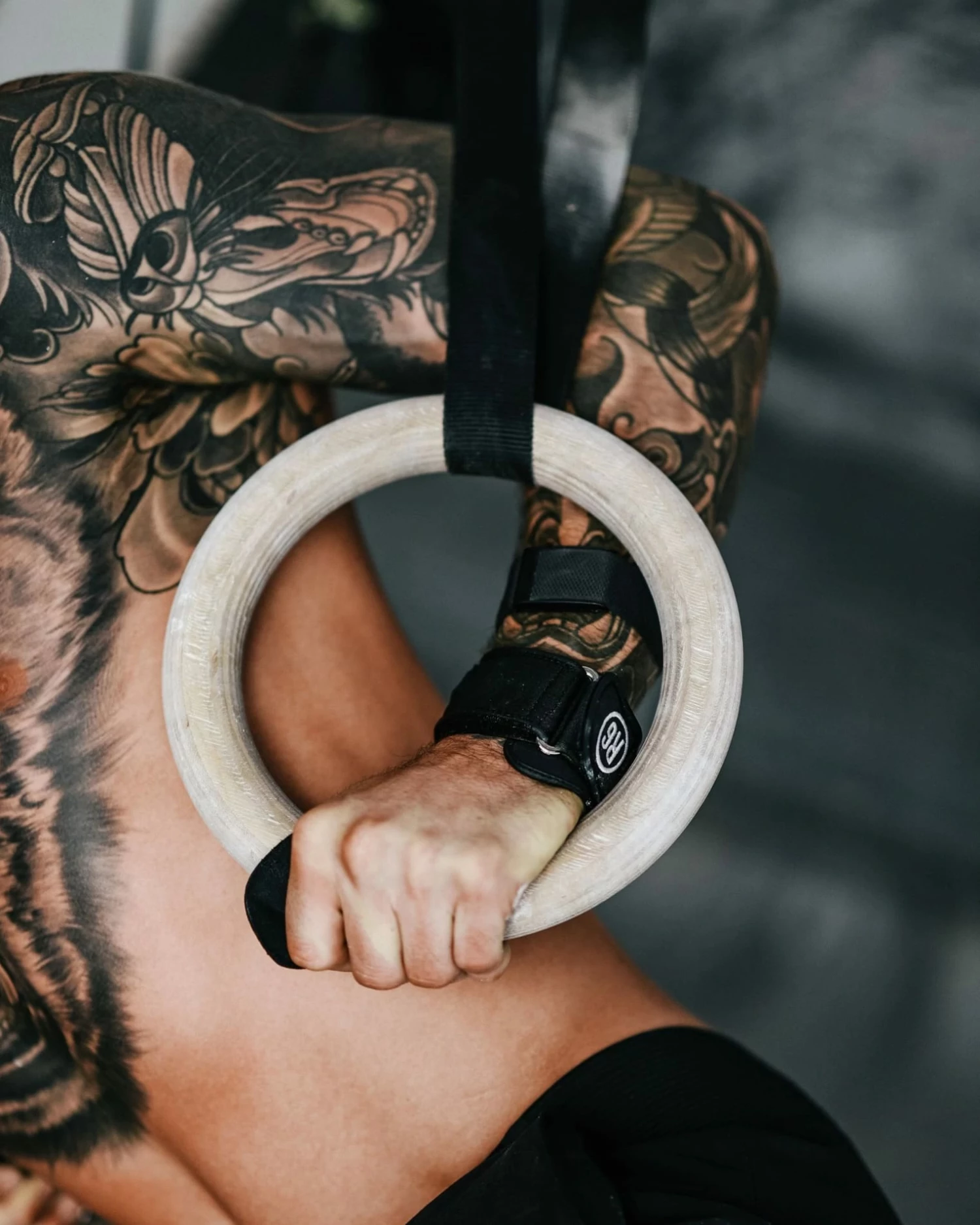 RooGrips Fingerless Grips - Image 4