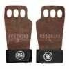 RooGrips 3 Hole Hand Grips - Pebble Grain