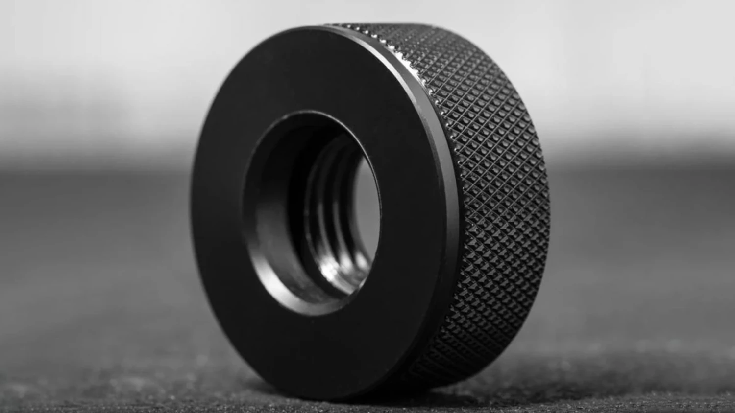 Monster Knurled Knob Monster Knurled Knob -Rogue Fitness Shop KNURLEDKNOB WEB2 r0seoc