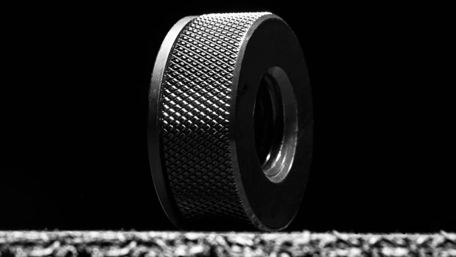 Monster Knurled Knob Monster Knurled Knob -Rogue Fitness Shop KNURLEDKNOB WEB3 znupvt