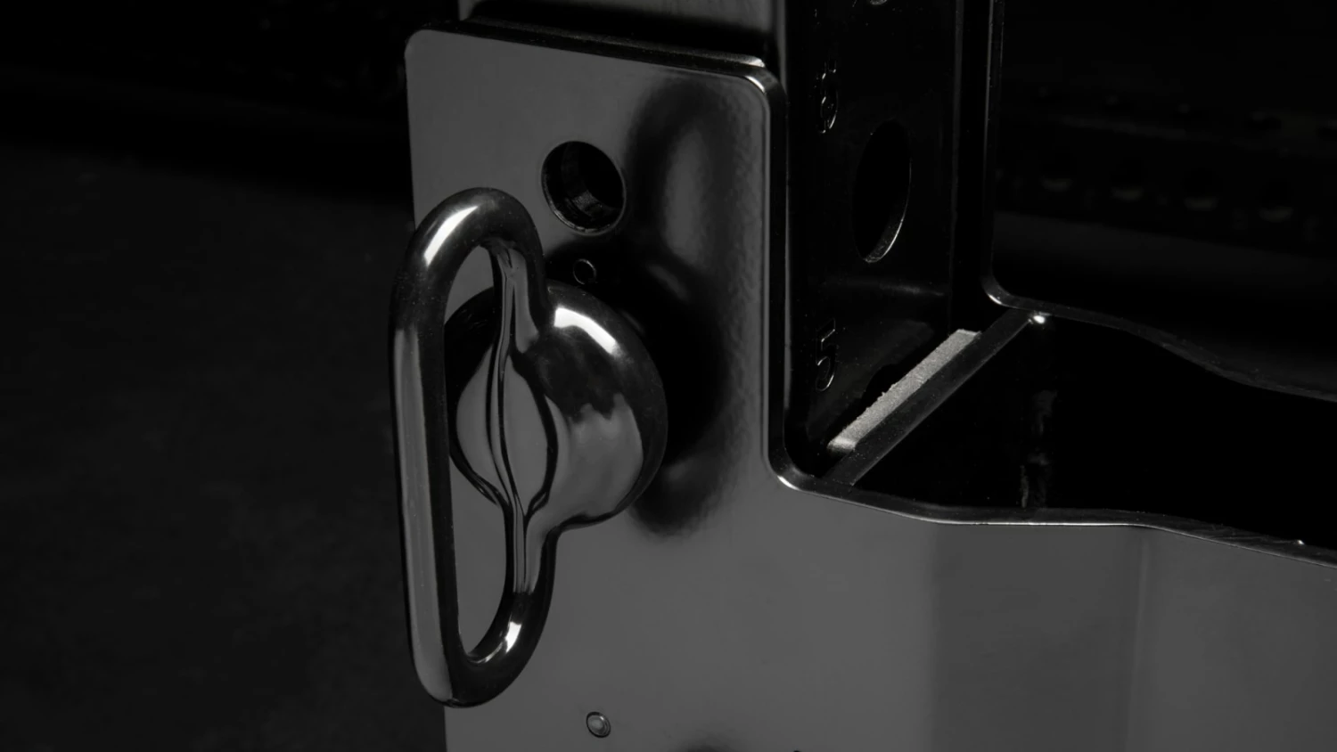 Monster Rack Mount Lat Pulldown Seat + Low Row Kit - Image 4