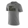 Rogue Nike Dri-Fit Legend 2.0 Tee - Don't Weaken - Men's