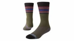 Stance Men's Socks - Flagship Crew