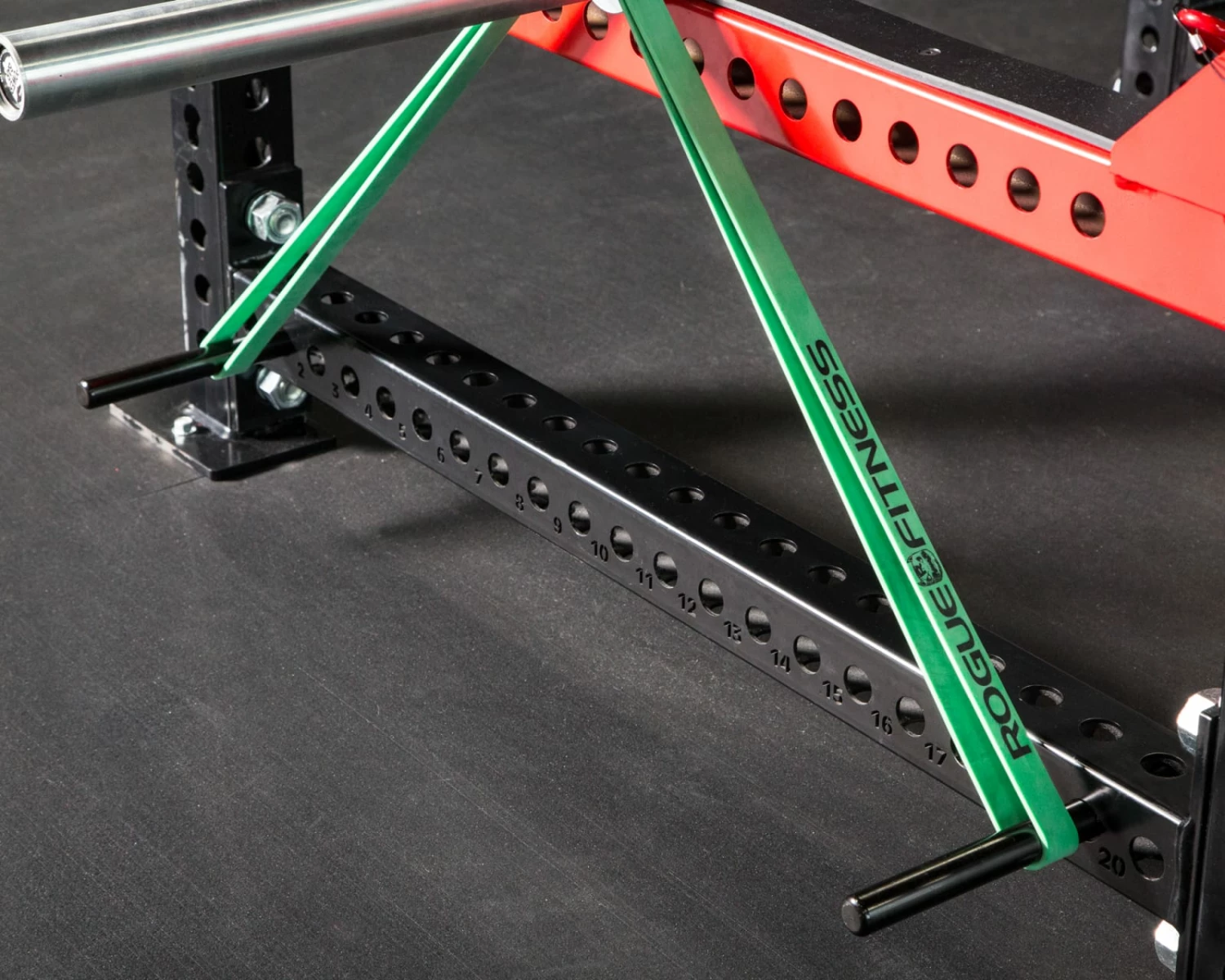 Monster Band Peg 2.0 - 4 Pack Monster Band Peg 2.0 - 4 Pack -Rogue Fitness Shop MBPEGS