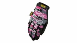 Mechanix Original Women's Gloves - Pink Camo