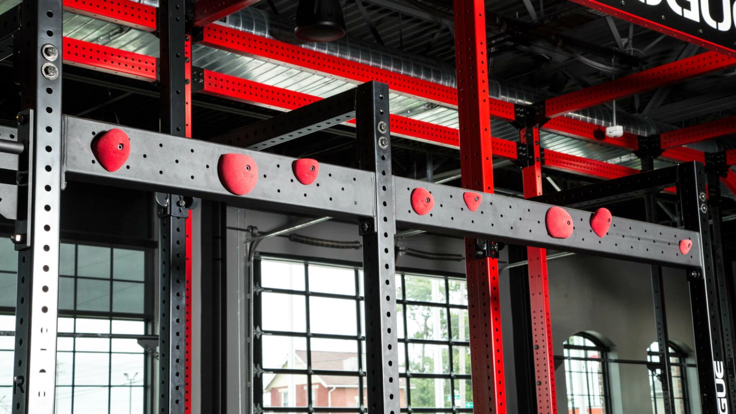 Rogue Monster Lite Climbing Hold Crossmembers Rogue Monster Lite Climbing Hold Crossmembers -Rogue Fitness Shop MLCLIMBXMEMBER h enw9wc