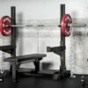Rogue Monster Lite Competition Bench