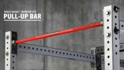 Rogue Monster Lite Socket Pull-up Bar