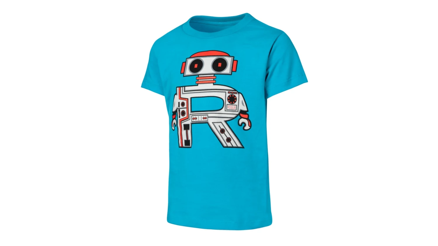 Rogue Kids Robot Shirt Rogue Kids Robot Shirt -Rogue Fitness Shop NM0012 H pwlz8r