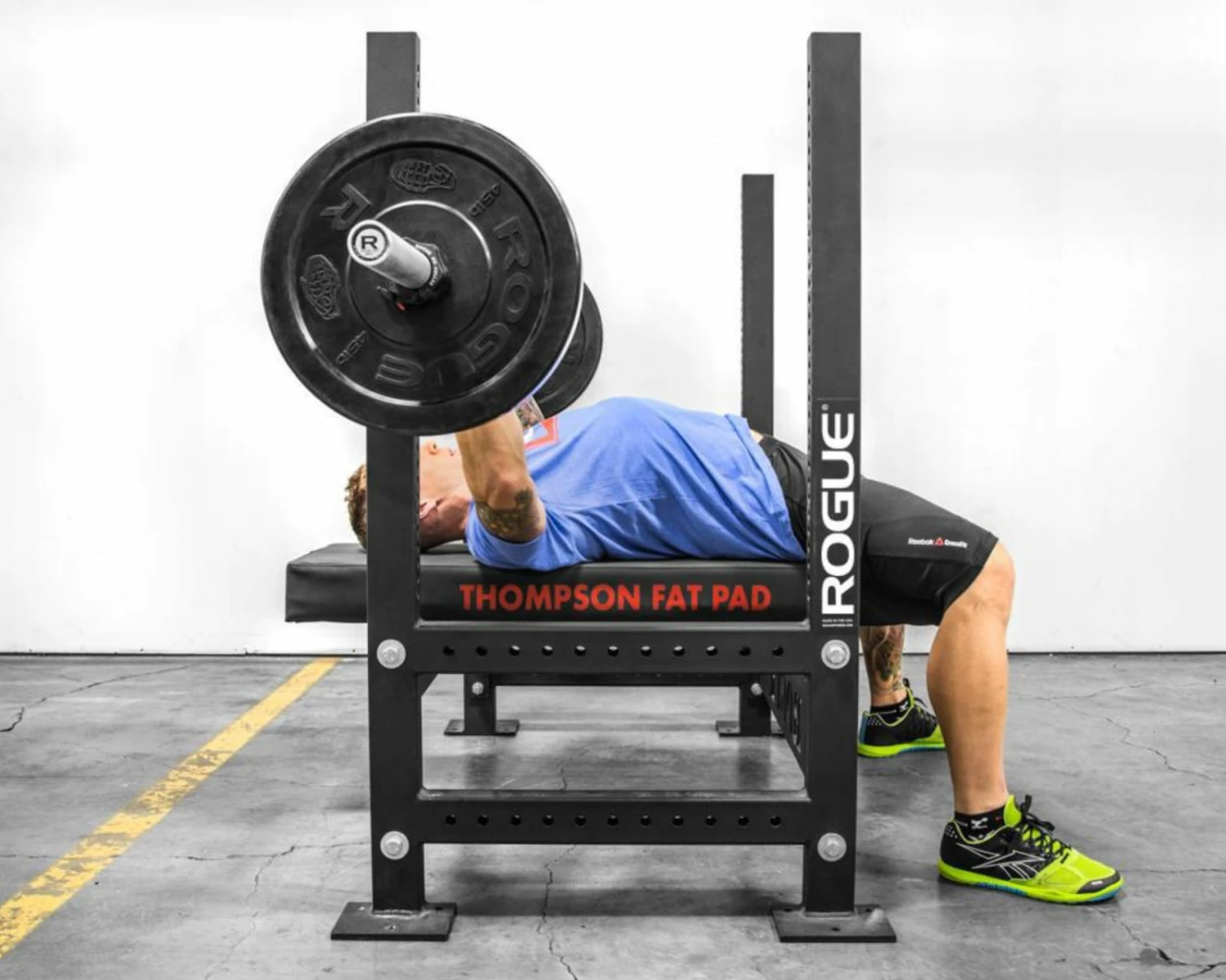 Thompson Fat Pad™ Thompson Fat Pad™ -Rogue Fitness Shop PAD027 web3 lfwmyl