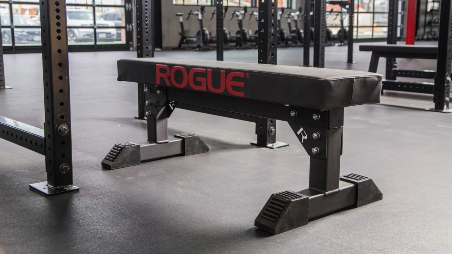 Rogue Competition Fat Pad™ Rogue Competition Fat Pad™ -Rogue Fitness Shop PAD074 WEB2 gvwjvg