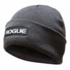 Rogue Gray Patch Beanie