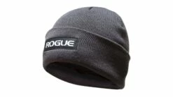Rogue Gray Patch Beanie