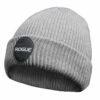 Rogue Patch Beanie - Steel